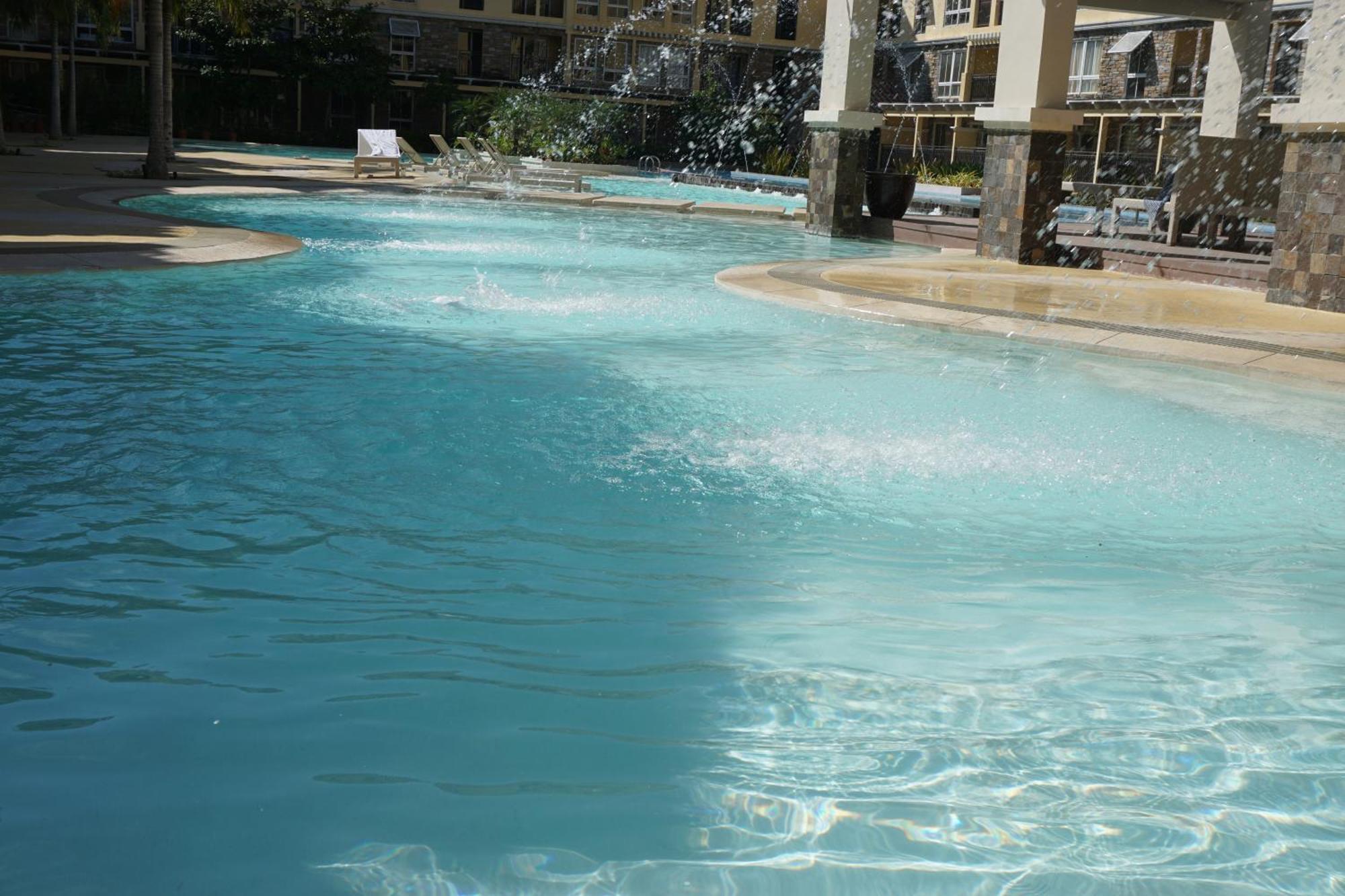 Amalfi Oasis Seaside Cebu Lägenhet Exteriör bild