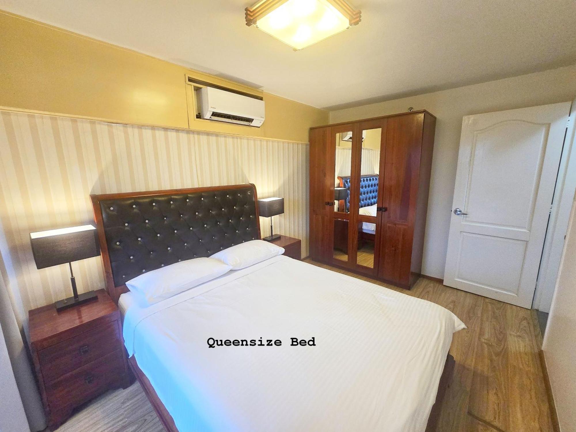 Amalfi Oasis Seaside Cebu Lägenhet Exteriör bild