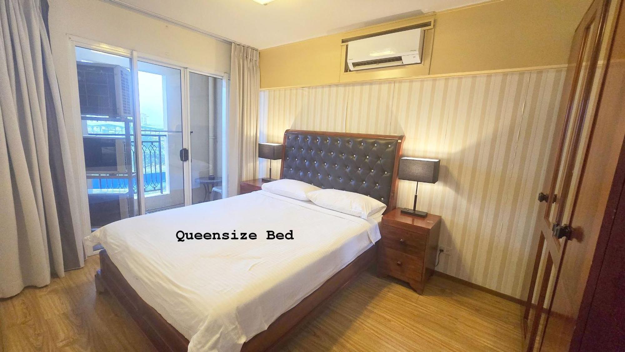 Amalfi Oasis Seaside Cebu Lägenhet Exteriör bild