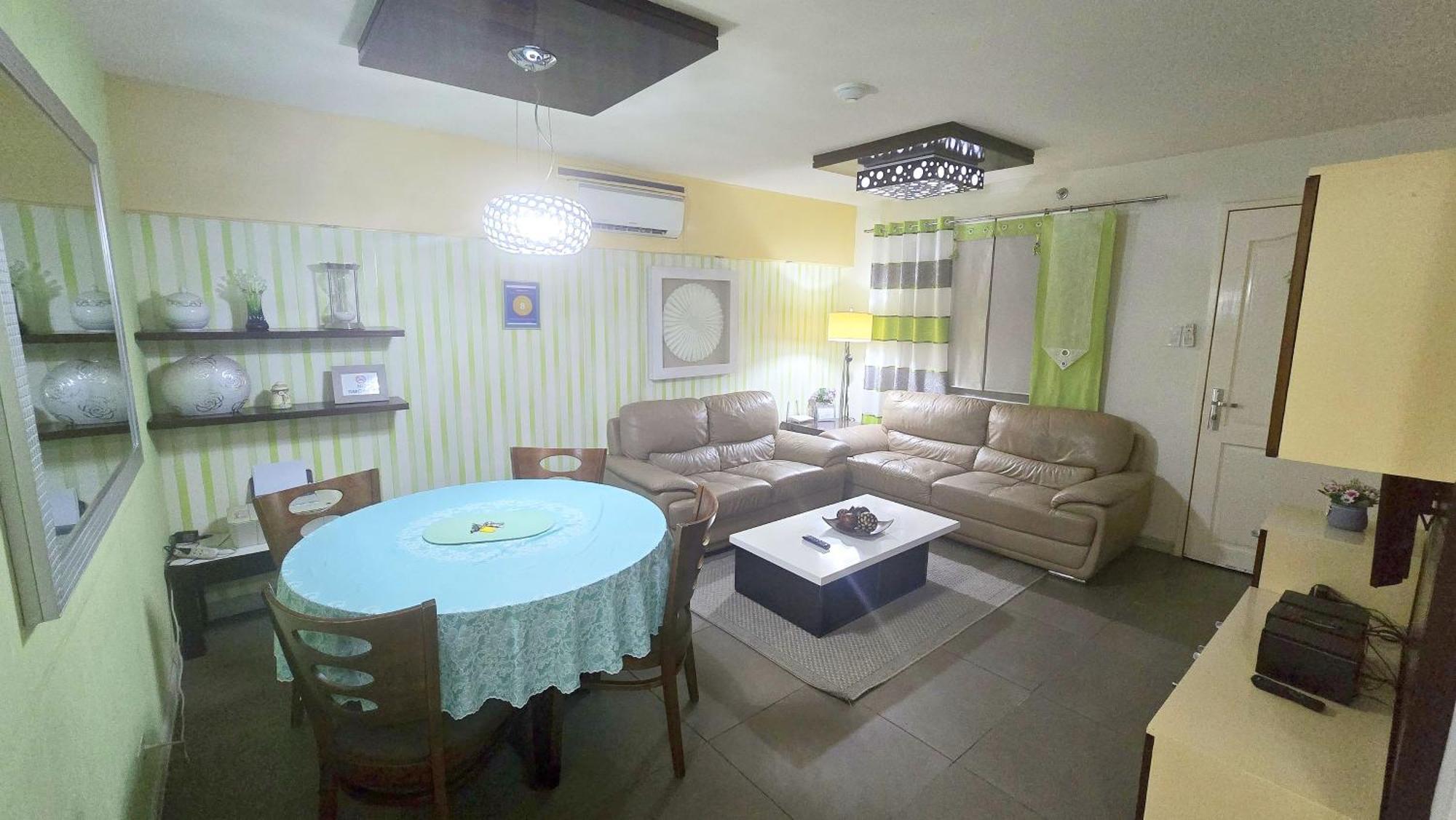 Amalfi Oasis Seaside Cebu Lägenhet Exteriör bild