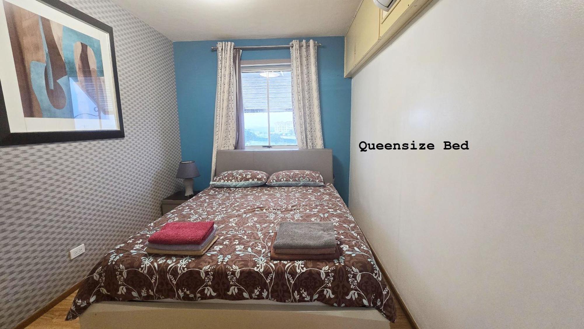 Amalfi Oasis Seaside Cebu Lägenhet Exteriör bild