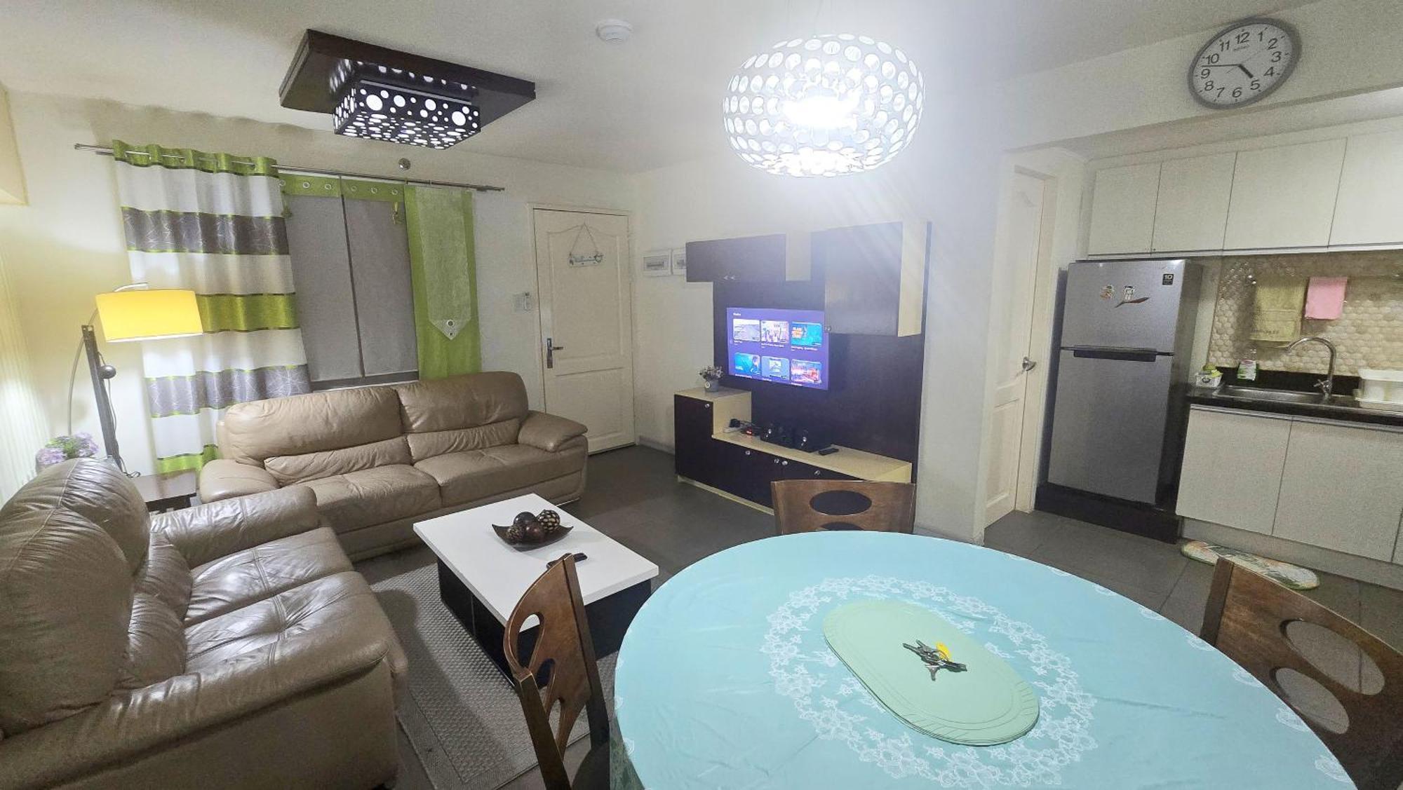 Amalfi Oasis Seaside Cebu Lägenhet Exteriör bild