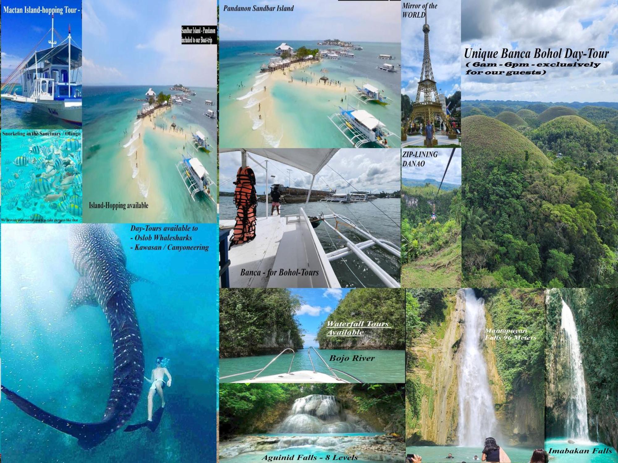 Amalfi Oasis Seaside Cebu Lägenhet Exteriör bild